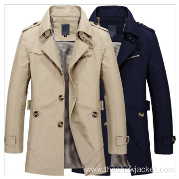 Factory Custom Parka Jacket for Men Wholesale